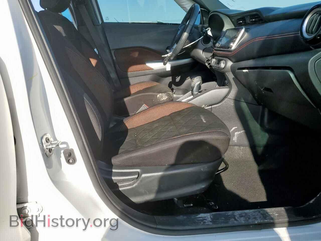 2019 NISSAN KICKS - VIN: 3N1CP5CU3KL492133 - Фото 7
