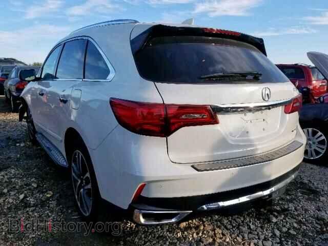 2017 ACURA MDX ADVANC - VIN: 5FRYD4H8XHB004349 - Фото 3
