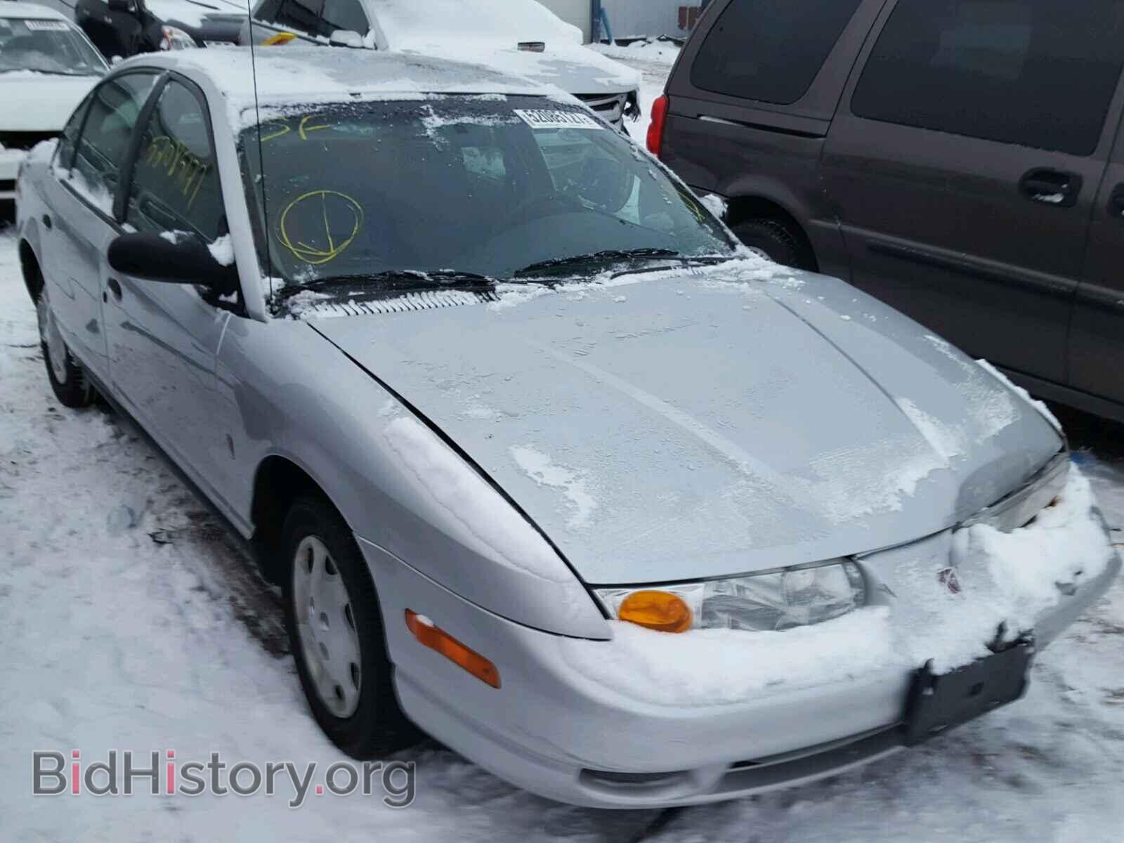 Photo 1G8ZH52842Z277548 - SATURN SL/SL1/SL2 2002