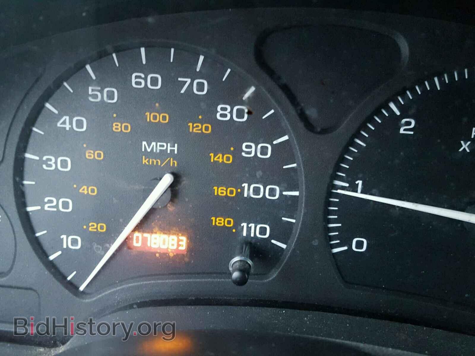 2002 SATURN SL/SL1/SL2 - VIN: 1G8ZH52842Z277548 - Фото 8