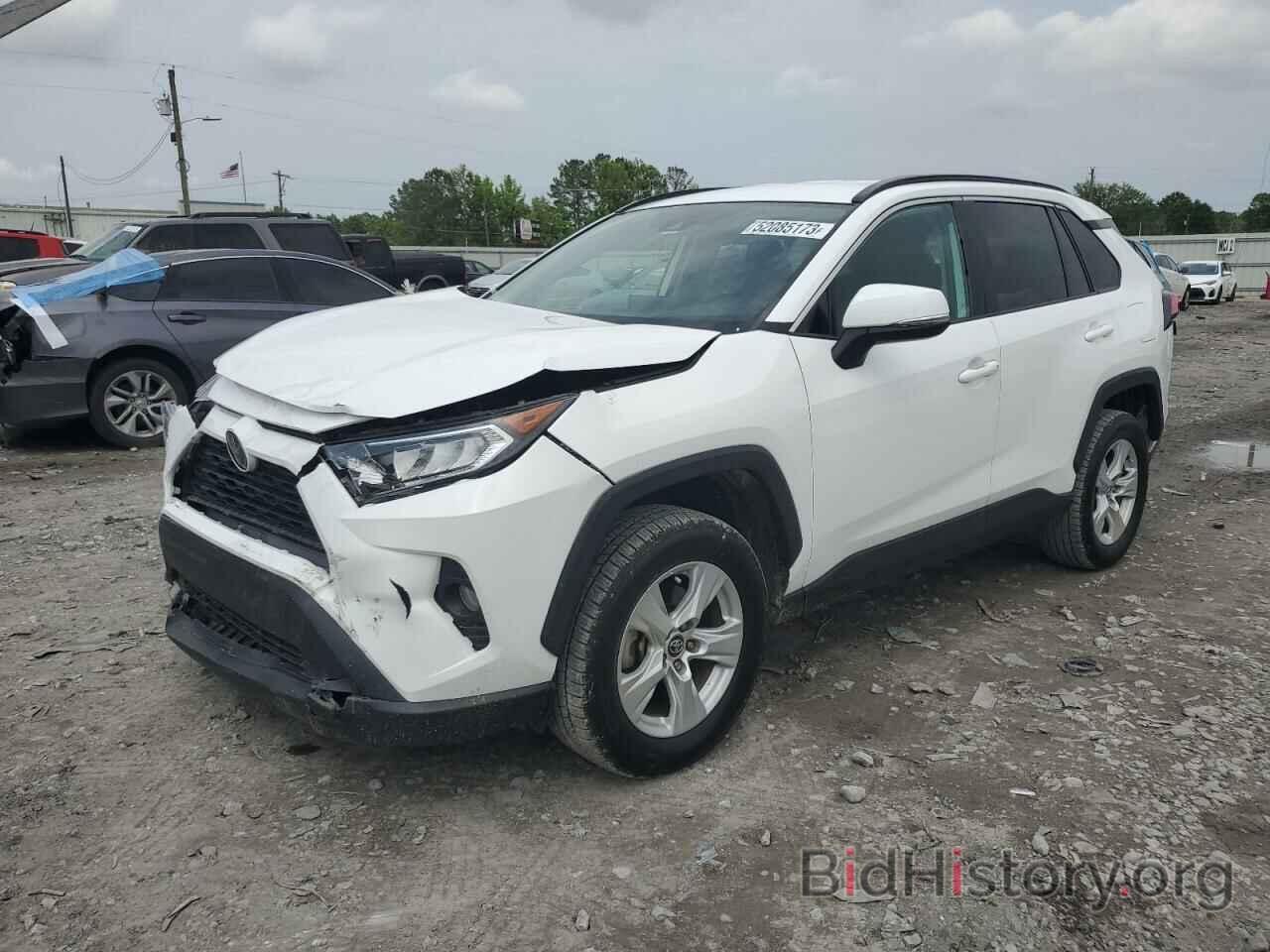 Photo 2T3W1RFV1LC036683 - TOYOTA RAV4 2020