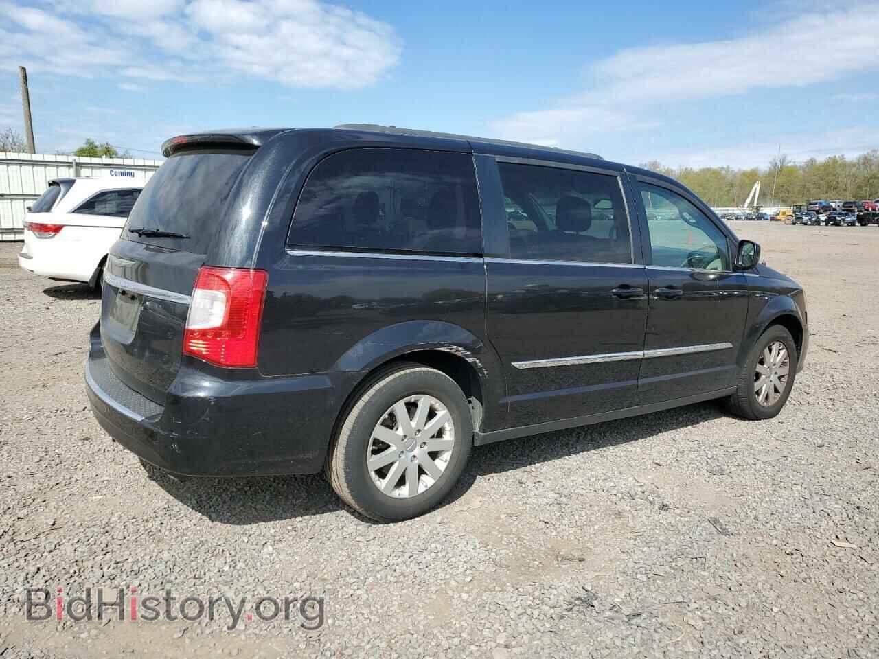 2016 CHRYSLER MINIVAN - VIN: 2C4RC1BG3GR292242 - Фото 3