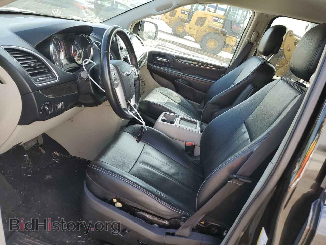 2016 CHRYSLER MINIVAN - VIN: 2C4RC1BG3GR292242 - Фото 7