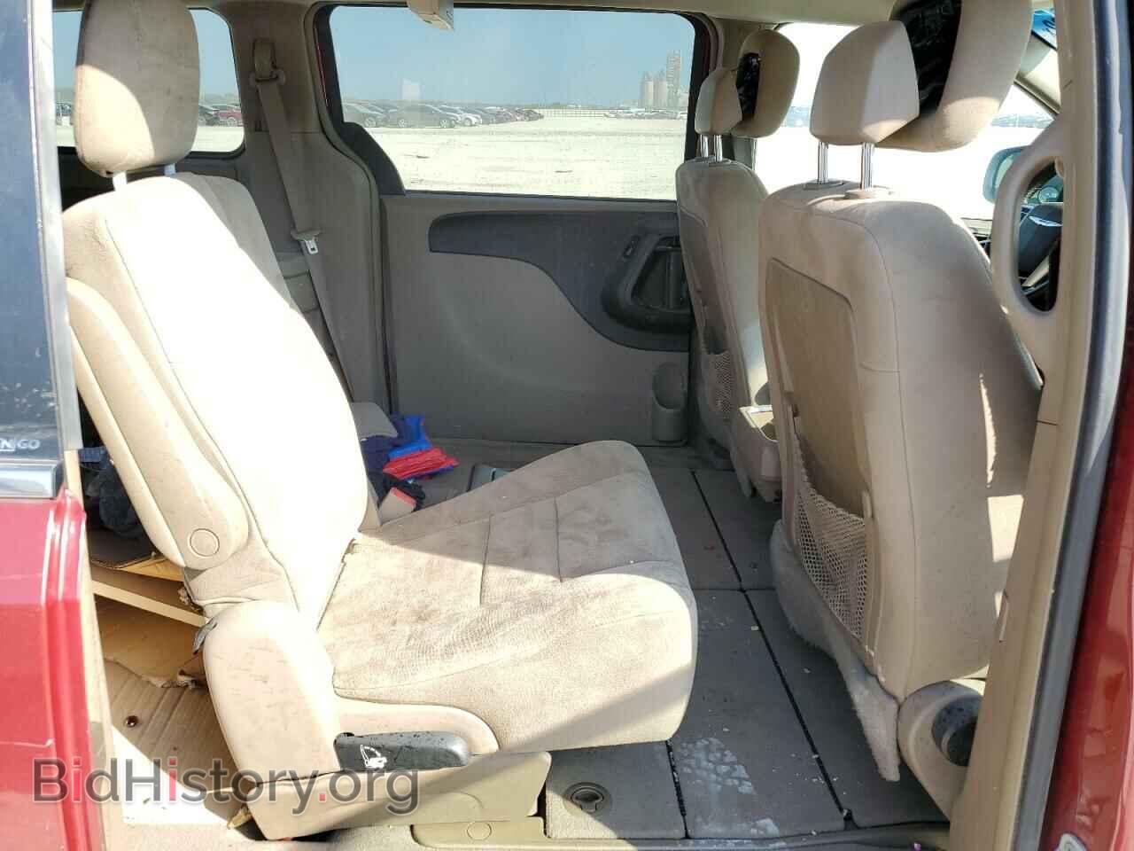 2011 CHRYSLER MINIVAN - VIN: 2A4RR5DG7BR604942 - Фото 6