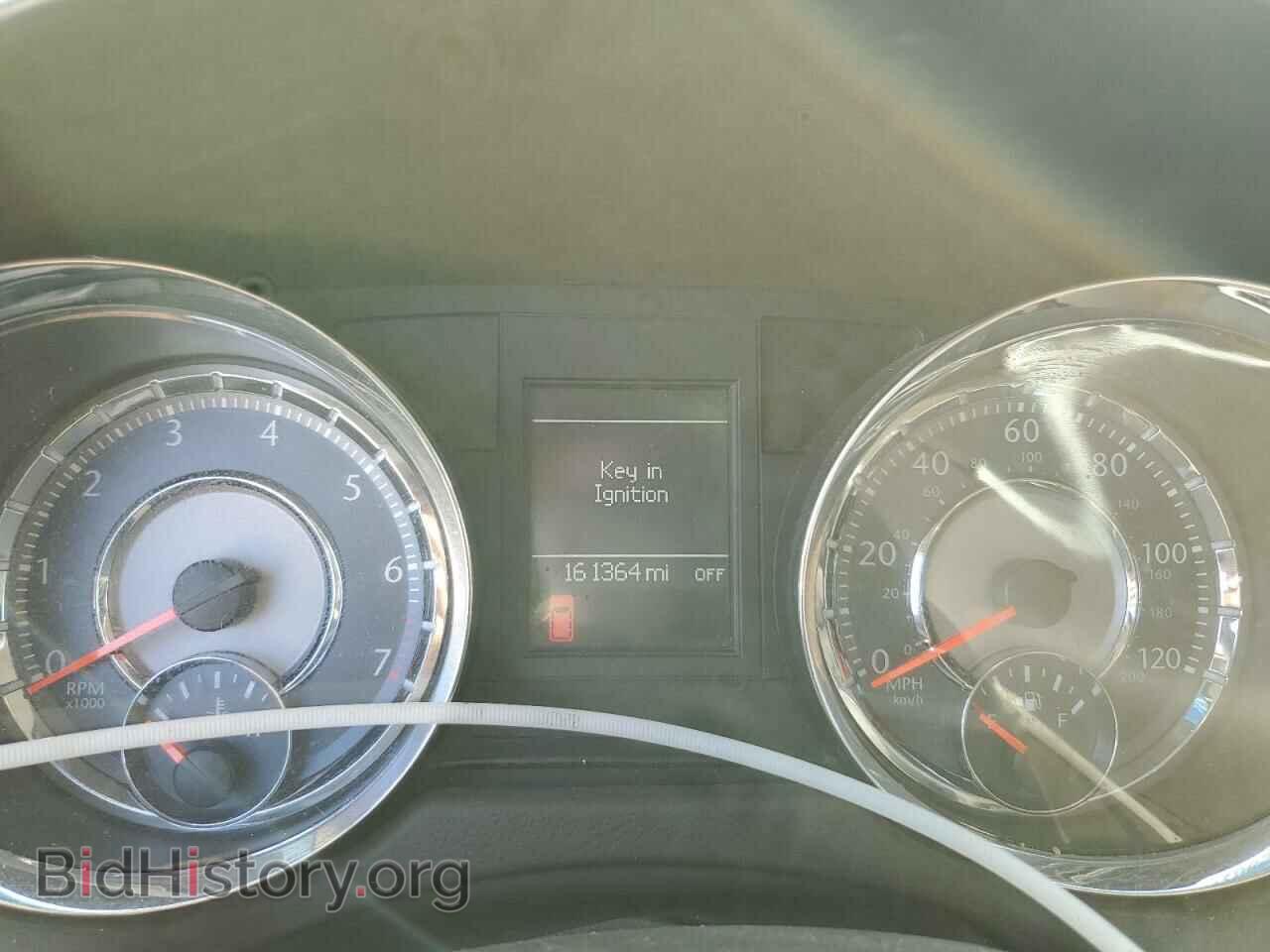 2011 CHRYSLER MINIVAN - VIN: 2A4RR5DG7BR604942 - Фото 8