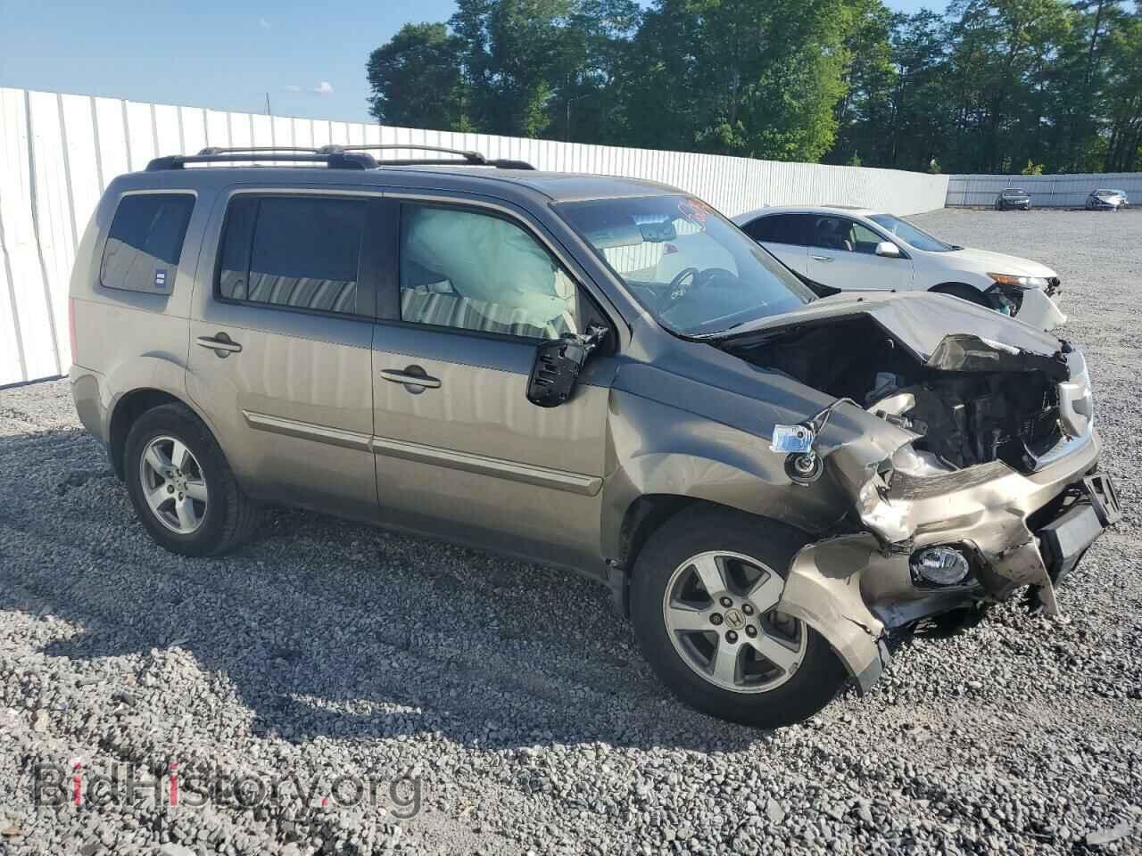 2010 HONDA PILOT - VIN: 5FNYF3H5XAB014140 - Photo 4
