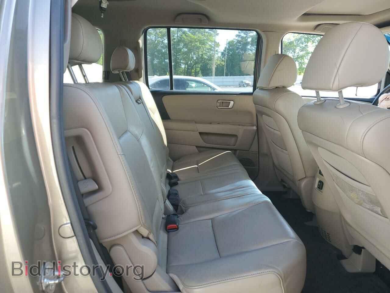2010 HONDA PILOT - VIN: 5FNYF3H5XAB014140 - Photo 10
