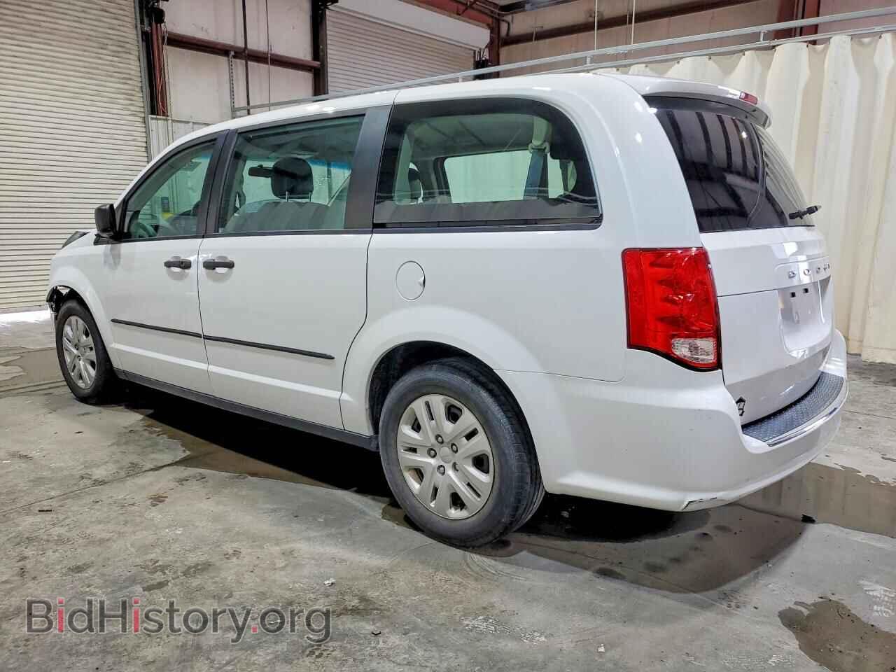 2015 DODGE CARAVAN - VIN: 2C4RDGBG1FR751024 - Photo 2