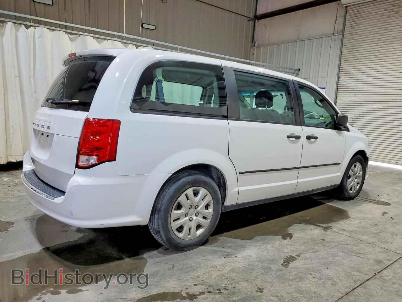2015 DODGE CARAVAN - VIN: 2C4RDGBG1FR751024 - Photo 3