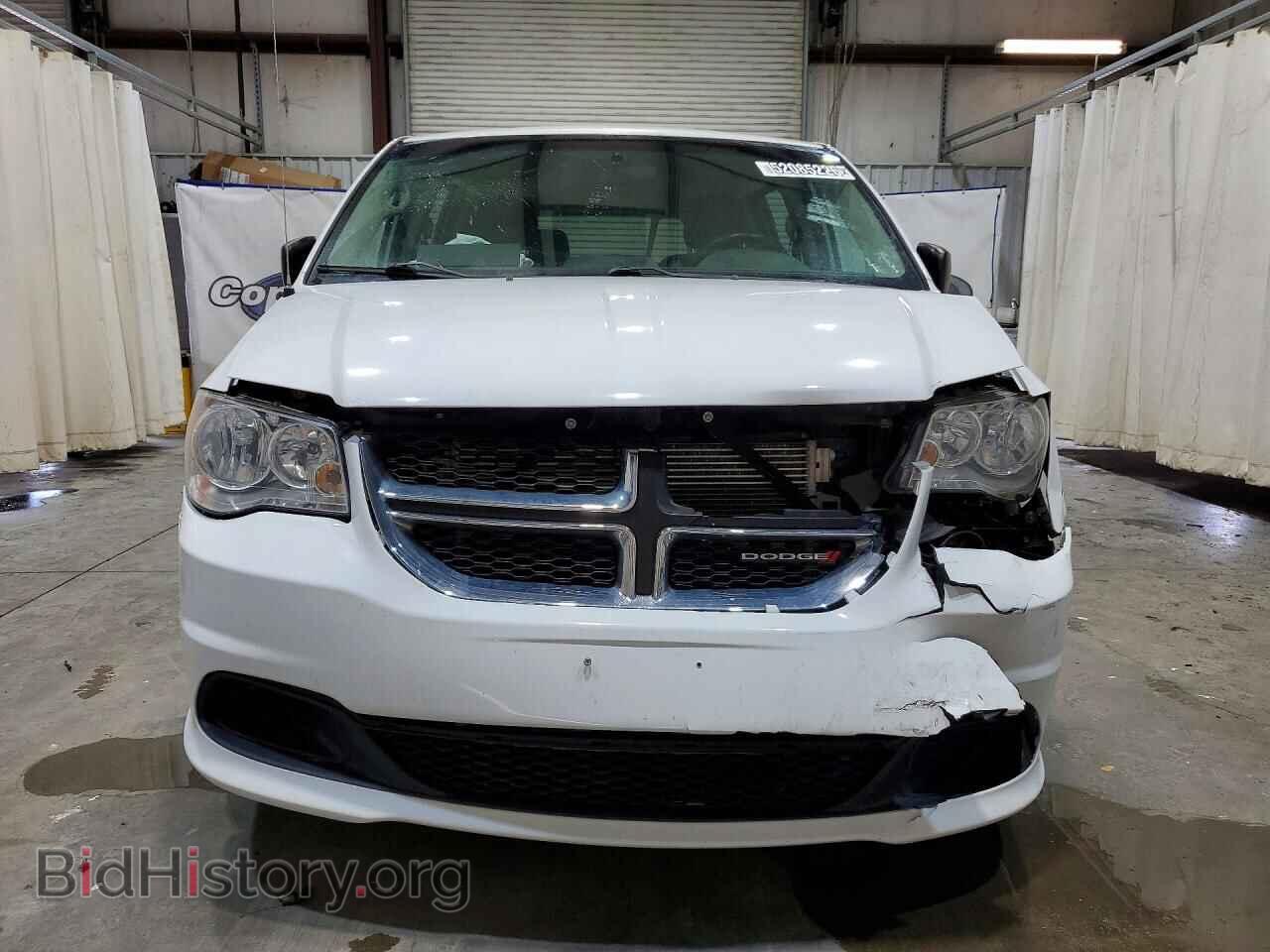 2015 DODGE CARAVAN - VIN: 2C4RDGBG1FR751024 - Photo 5