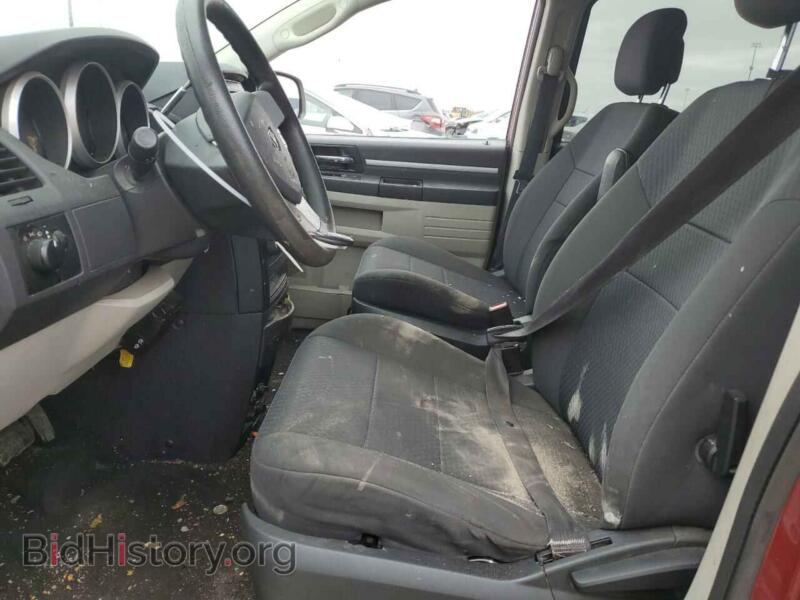 2010 Dodge CARAVAN (VIN 2D4RN4DE1AR445654) — фото 7 из 12