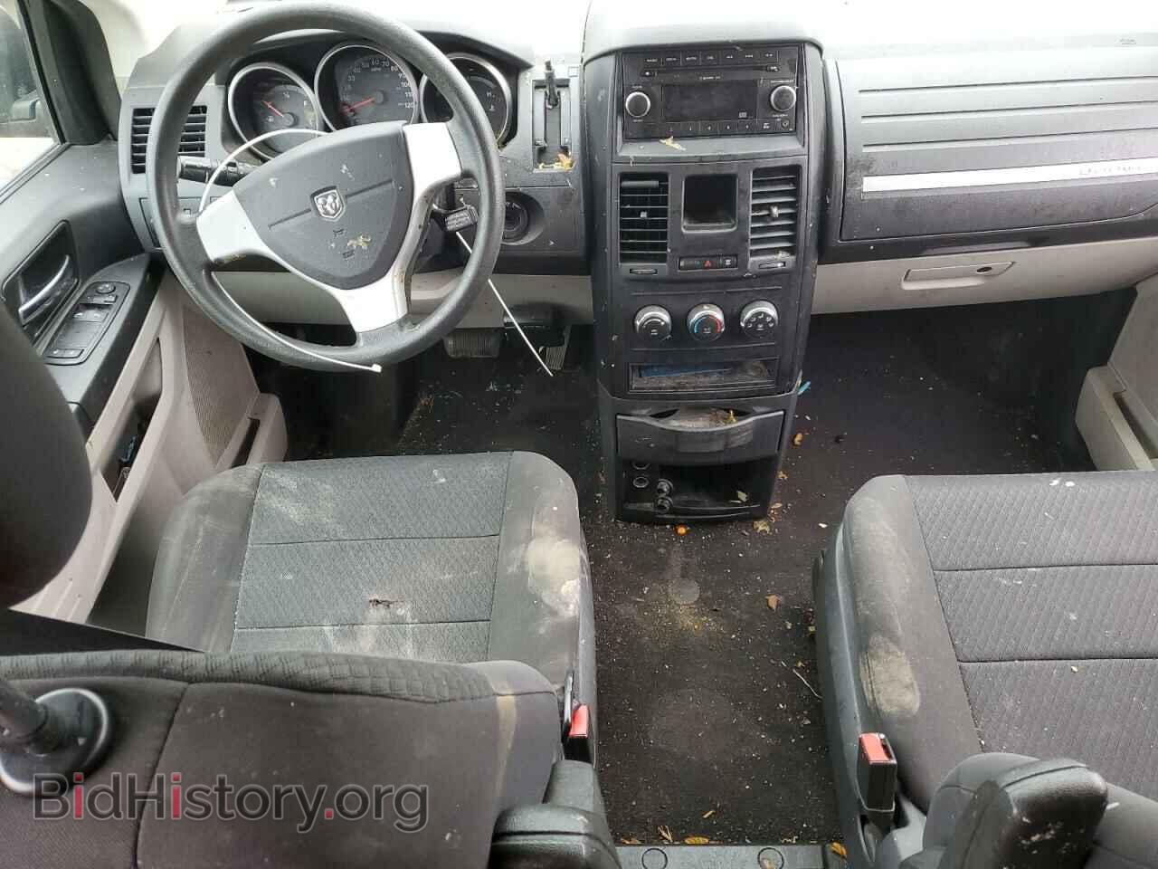 2010 DODGE CARAVAN - VIN: 2D4RN4DE1AR445654 - Photo 8