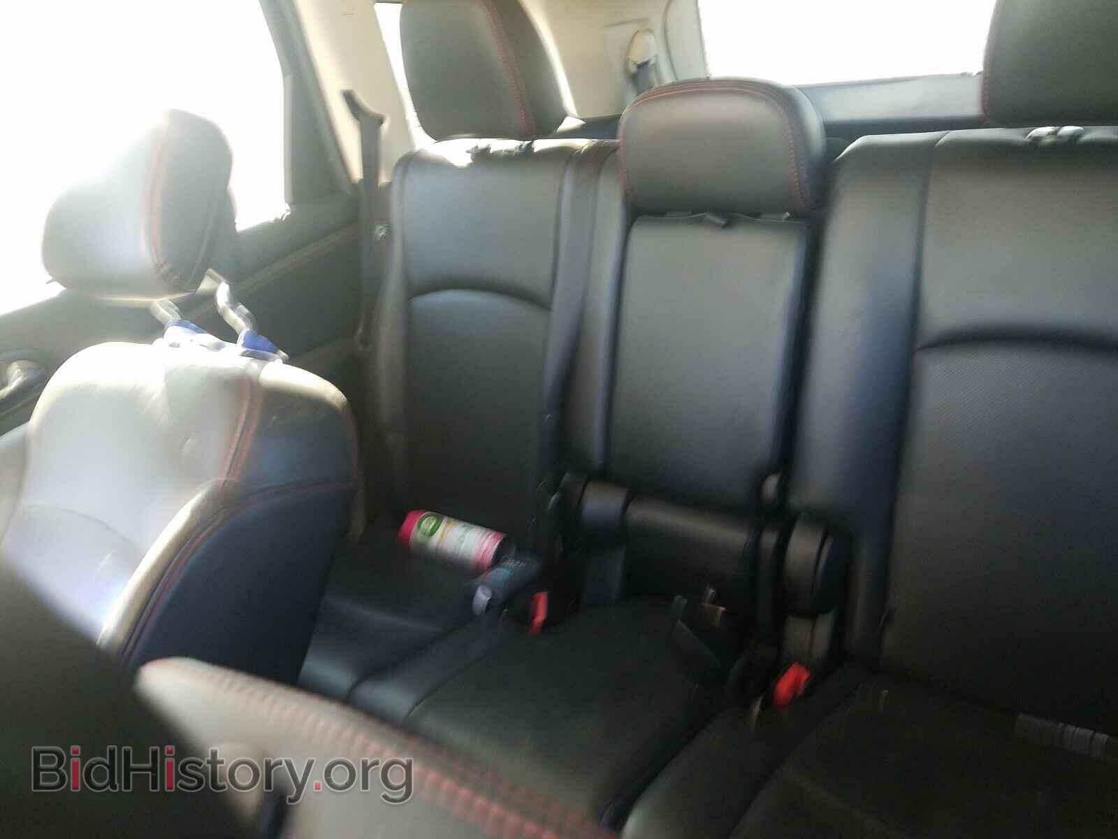 2017 DODGE JOURNEY - VIN: 3C4PDDEGXHT583465 - Фото 6