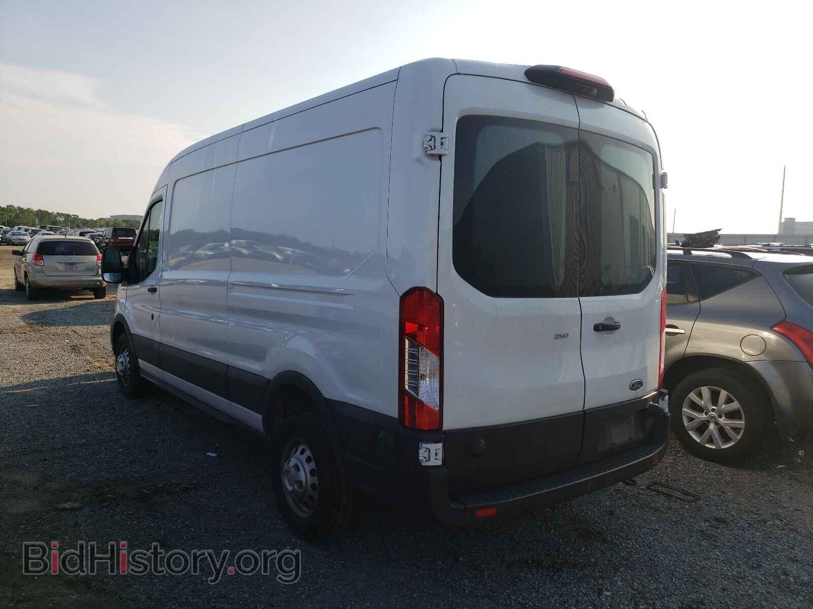 2020 FORD TRANSIT CO - VIN: 1FTBR2C83LKA40366 - Фото 3