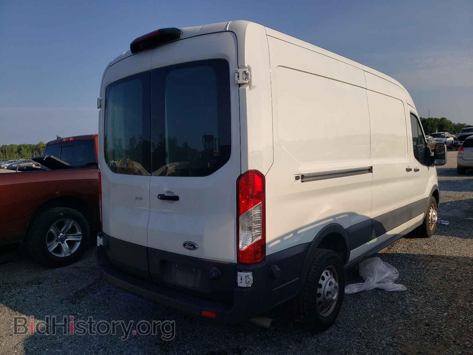 2020 FORD TRANSIT CO - VIN: 1FTBR2C83LKA40366 - Фото 4