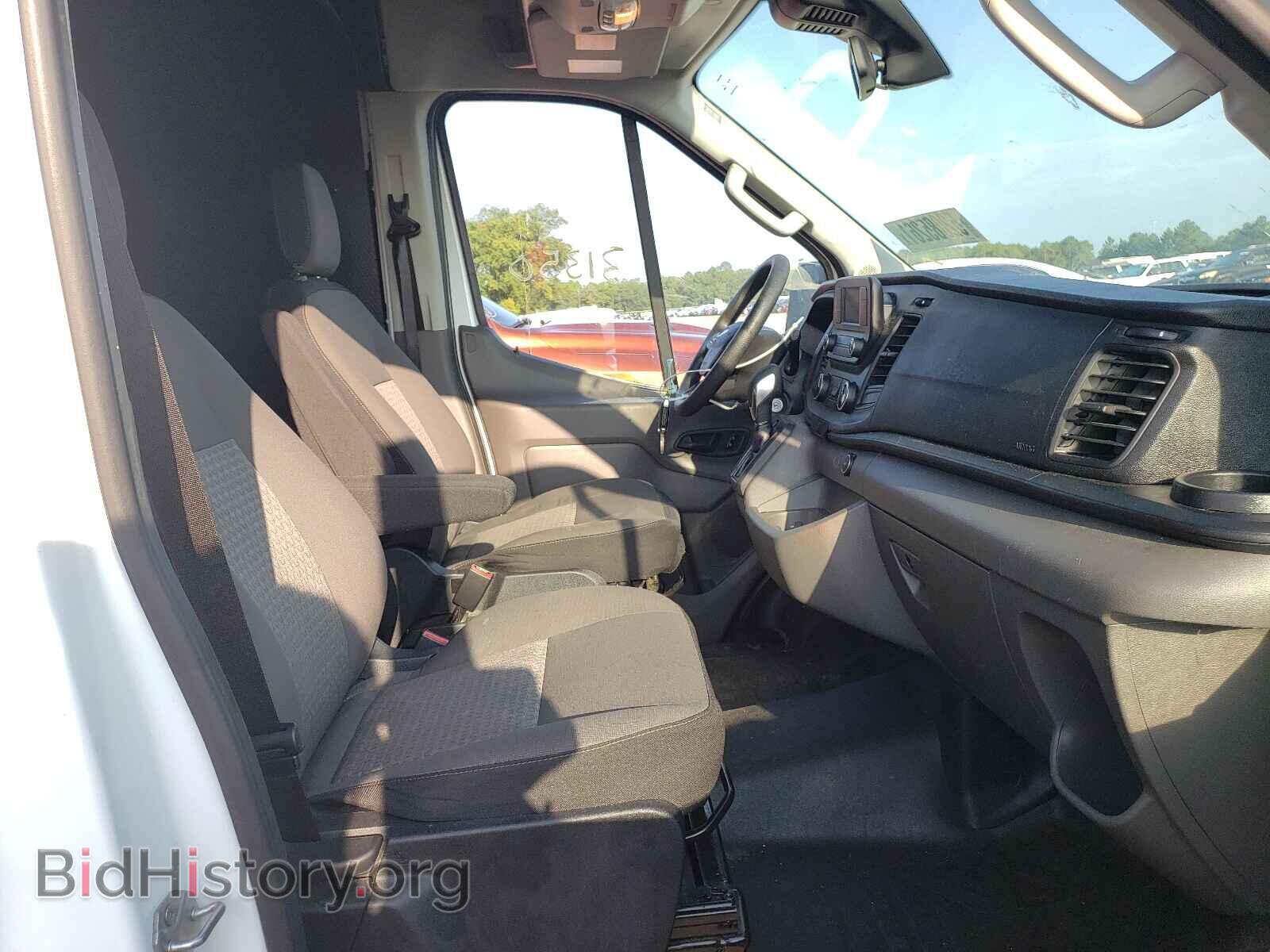 2020 FORD TRANSIT CO - VIN: 1FTBR2C83LKA40366 - Фото 5
