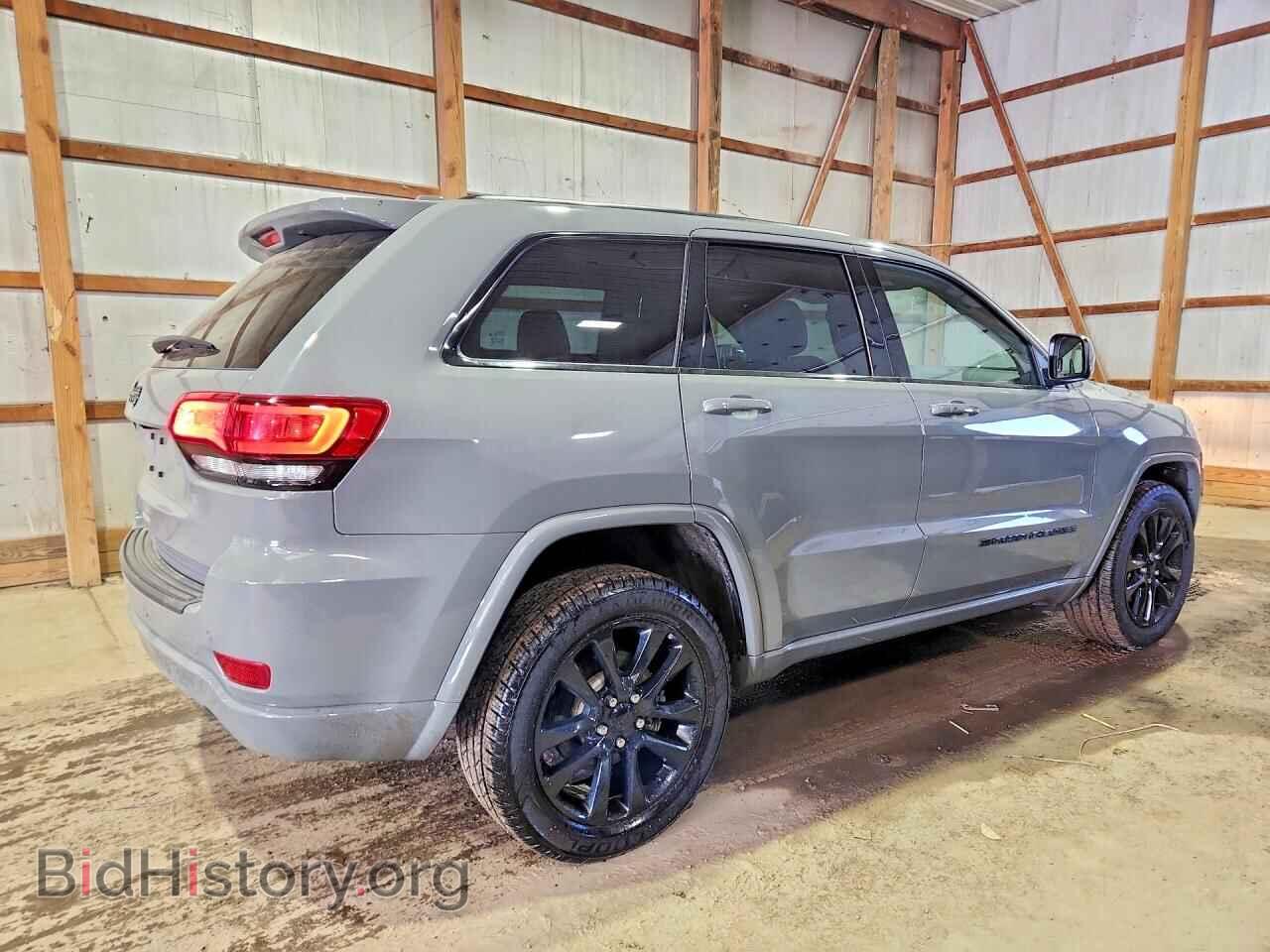 2022 JEEP CHEROKEE - VIN: 1C4RJFAG5NC112933 - Фото 3