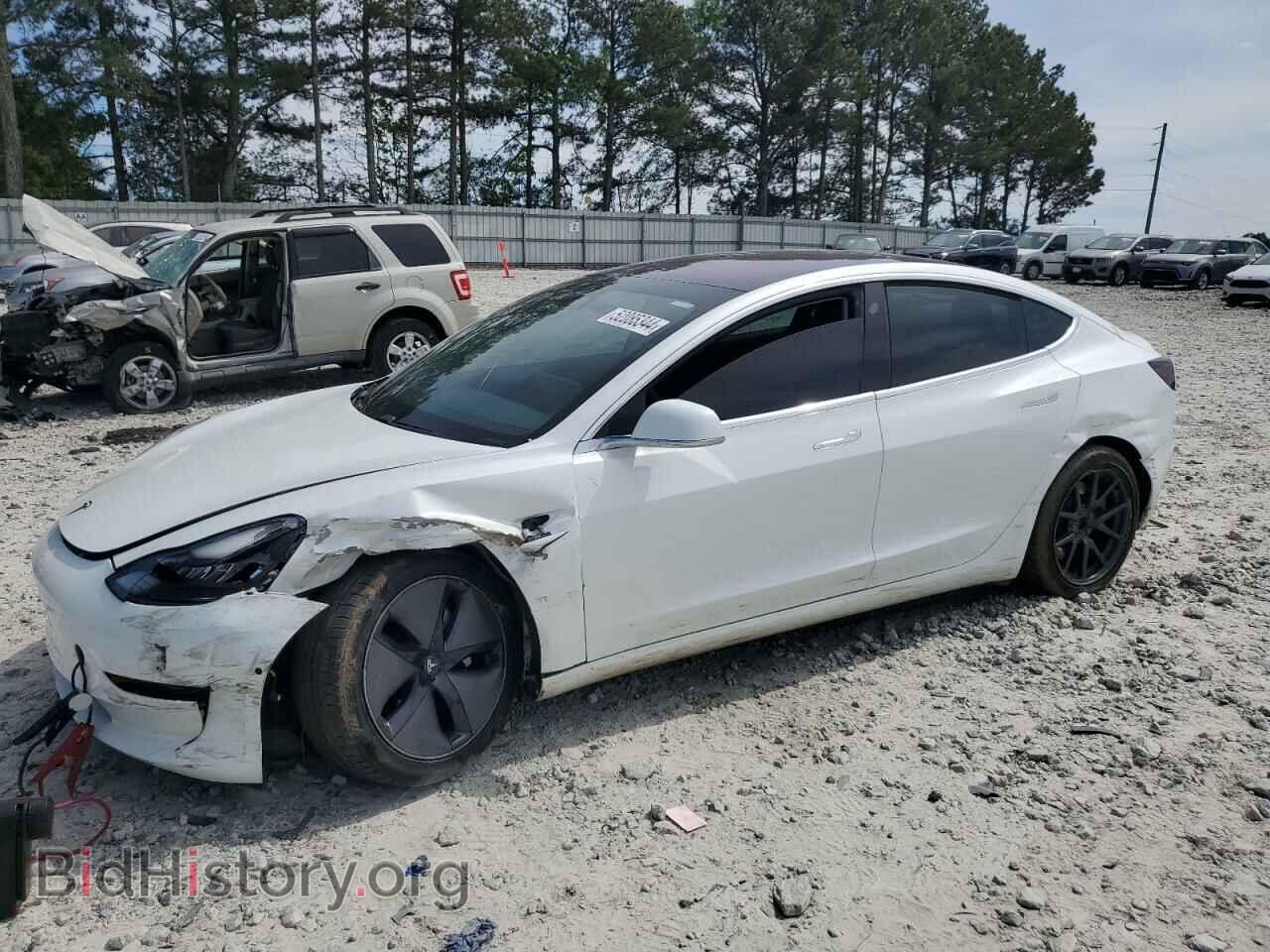 Фотография 5YJ3E1EB0JF178895 - TESLA MODEL 3 2018