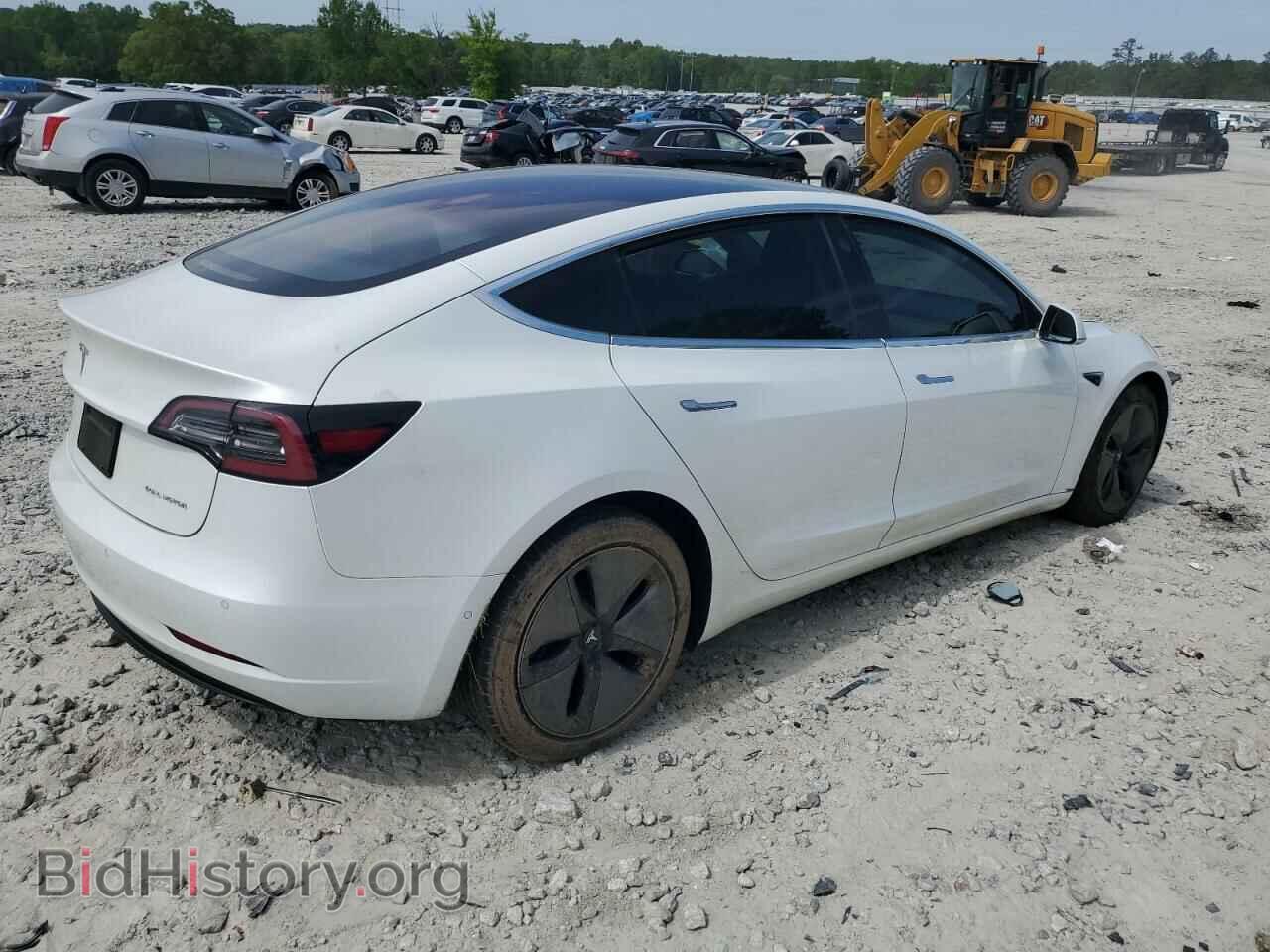 2018 TESLA MODEL 3 - VIN: 5YJ3E1EB0JF178895 - Фото 3