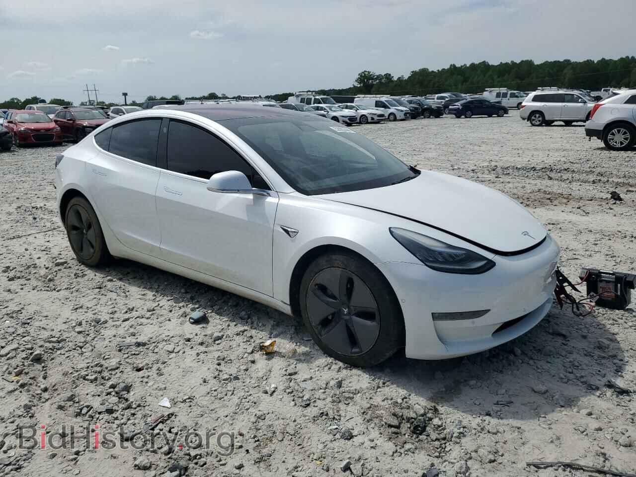 2018 TESLA MODEL 3 - VIN: 5YJ3E1EB0JF178895 - Фото 4