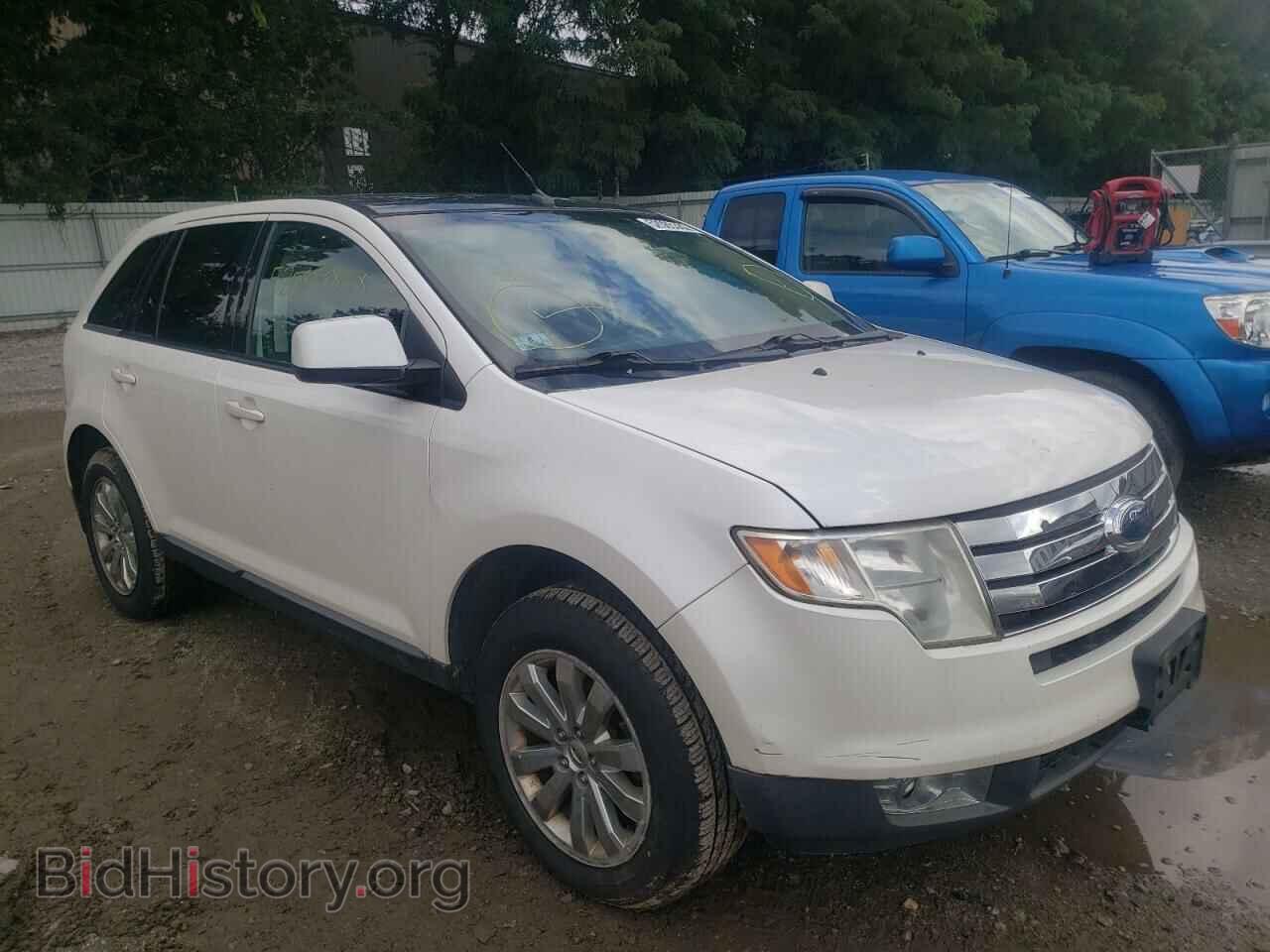 Фотография 2FMDK48C79BA64934 - FORD EDGE 2009
