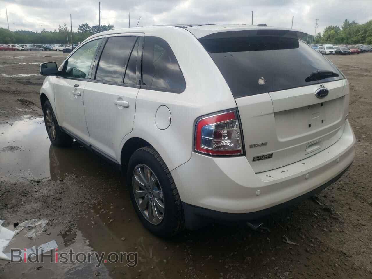 2009 FORD EDGE - VIN: 2FMDK48C79BA64934 - Фото 3