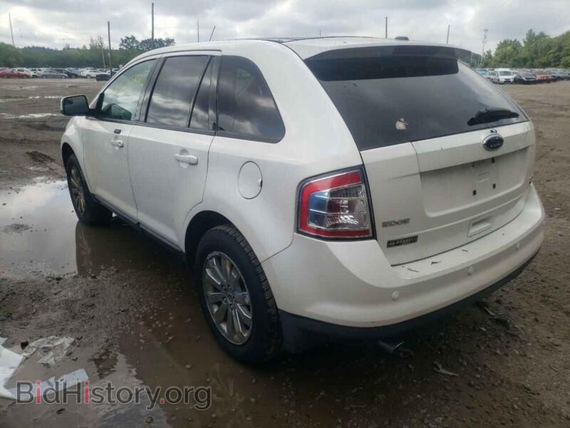 2009 Ford EDGE (VIN 2FMDK48C79BA64934) — фото 3 из 10