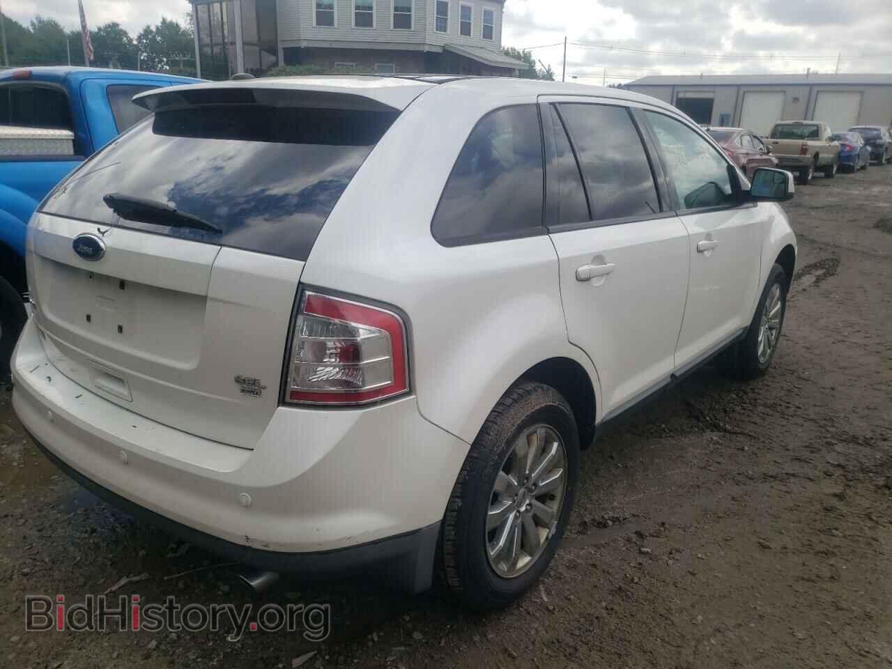 2009 FORD EDGE - VIN: 2FMDK48C79BA64934 - Фото 4