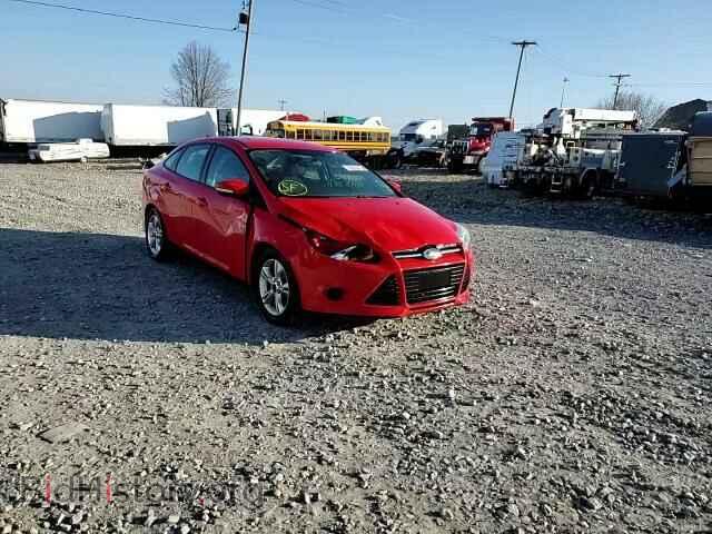 2014 FORD FOCUS - VIN: 1FADP3F2XEL306920 - Фото 14