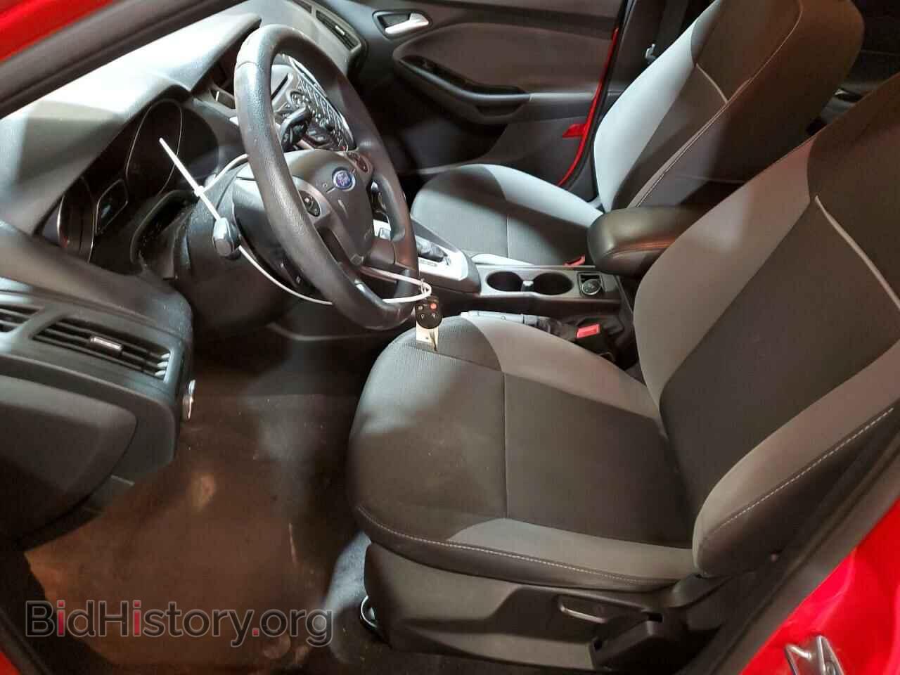 2014 FORD FOCUS - VIN: 1FADP3F2XEL306920 - Фото 7