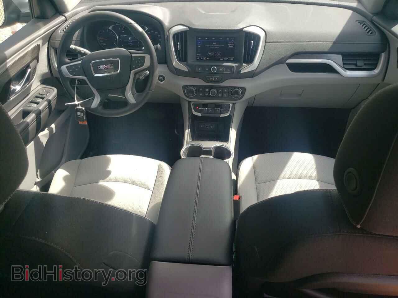 2023 GMC TERRAIN - VIN: 3GKALMEG9PL201440 - Фото 8