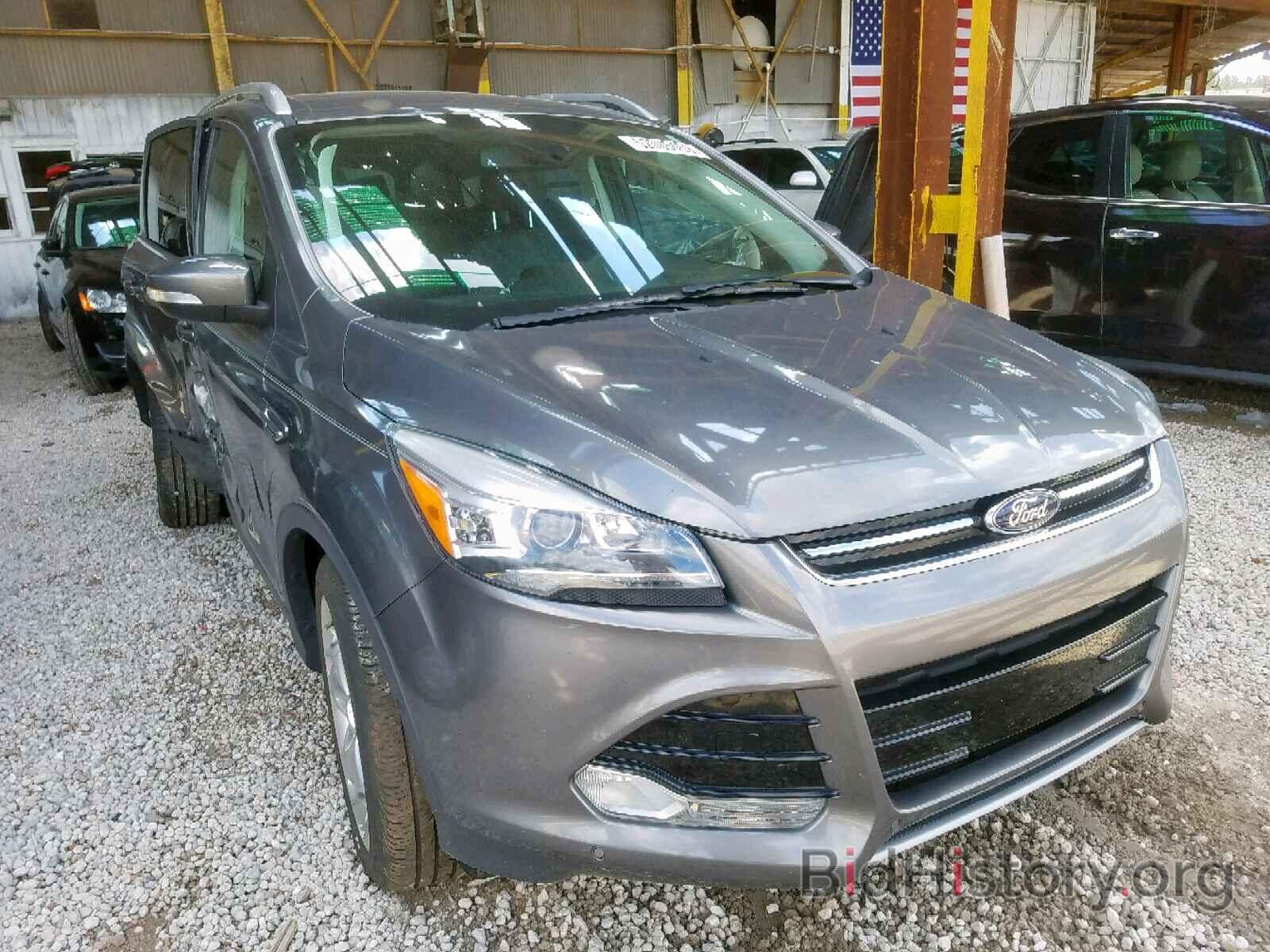 Photo 1FMCU9J96EUE47544 - FORD ESCAPE TIT 2014