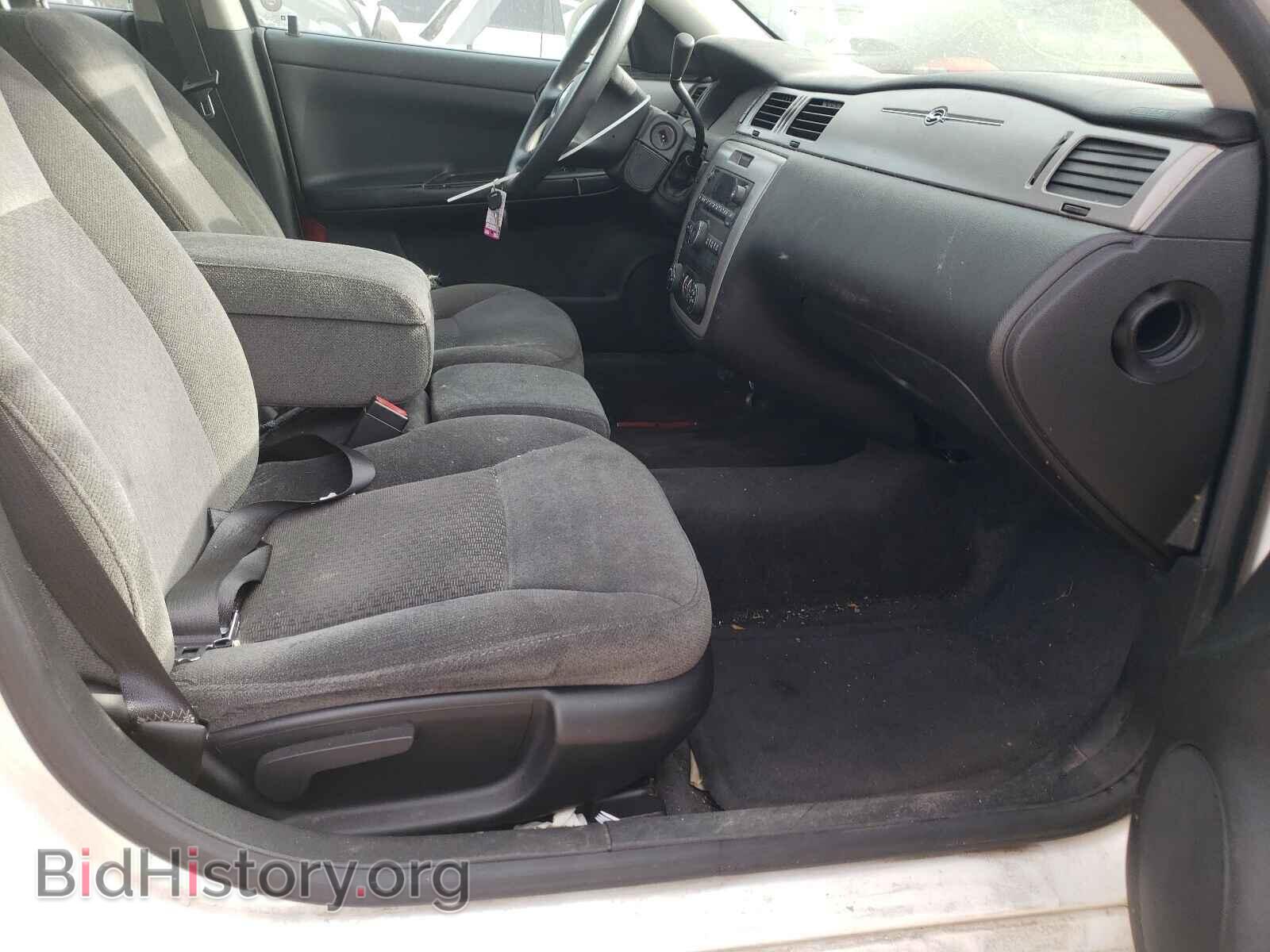 2008 CHEVROLET IMPALA - VIN: 2G1WT58K389264375 - Фото 5