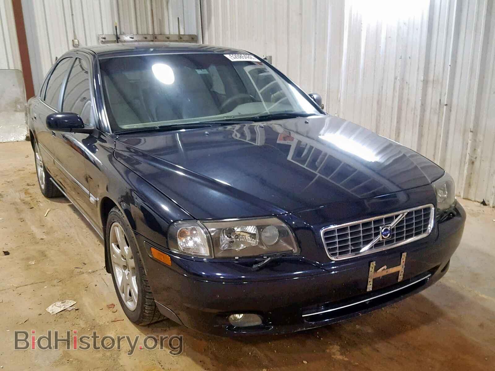 Photo YV1TH592151407960 - VOLVO S80 2005
