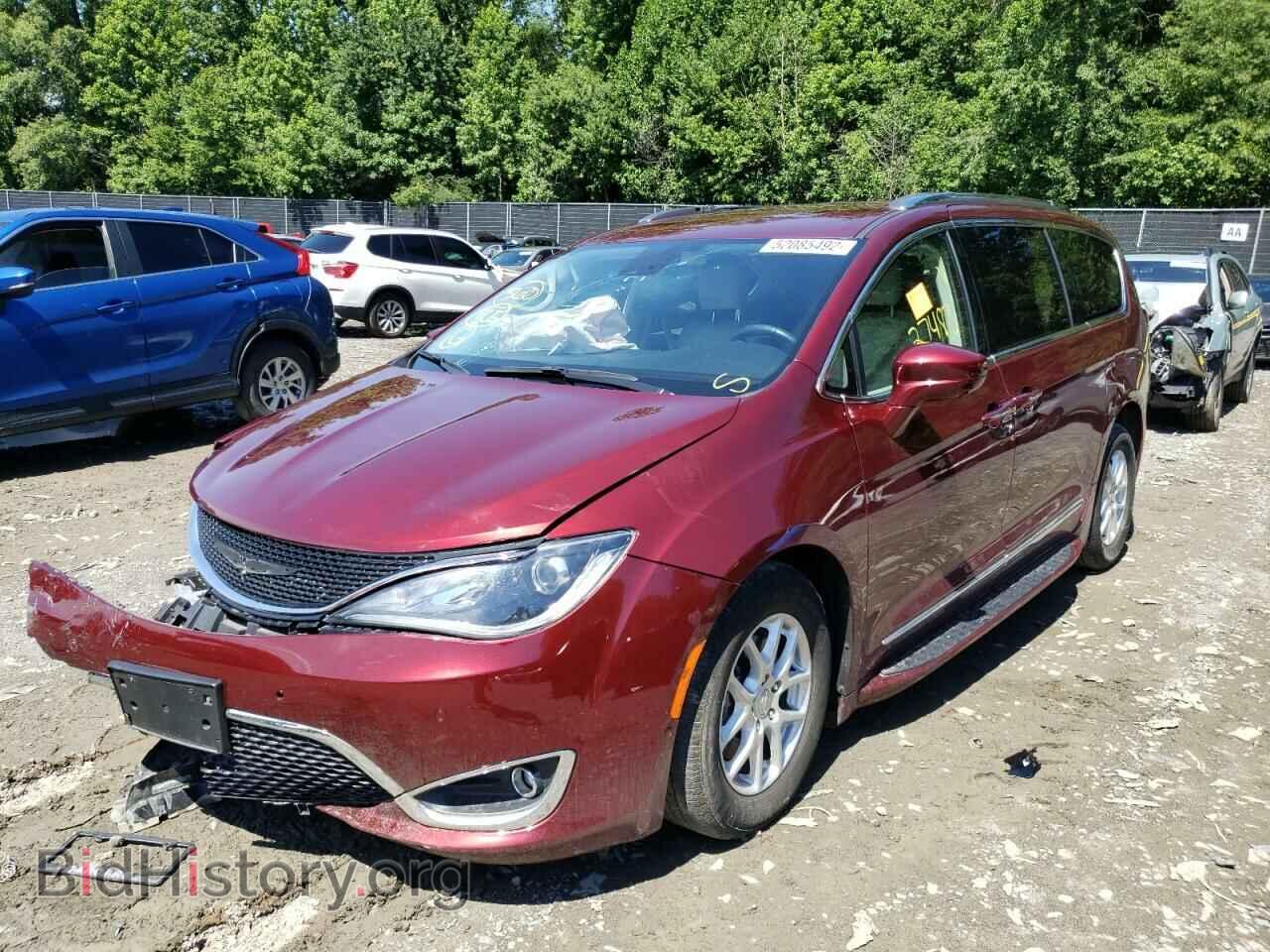 2020 CHRYSLER PACIFICA - VIN: 2C4RC1BGXLR251004 - Photo 2