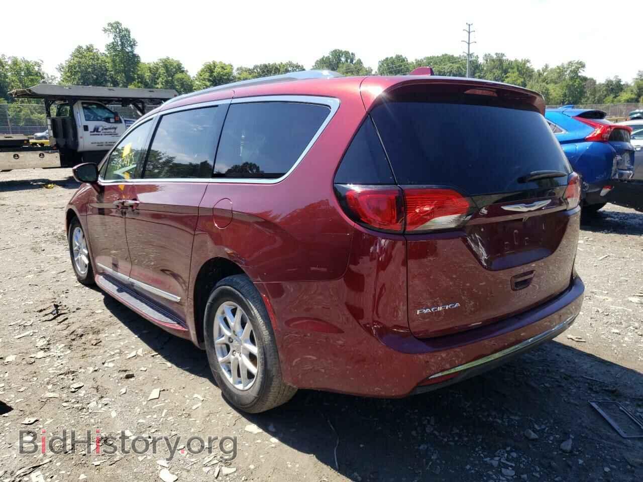 2020 CHRYSLER PACIFICA - VIN: 2C4RC1BGXLR251004 - Photo 3