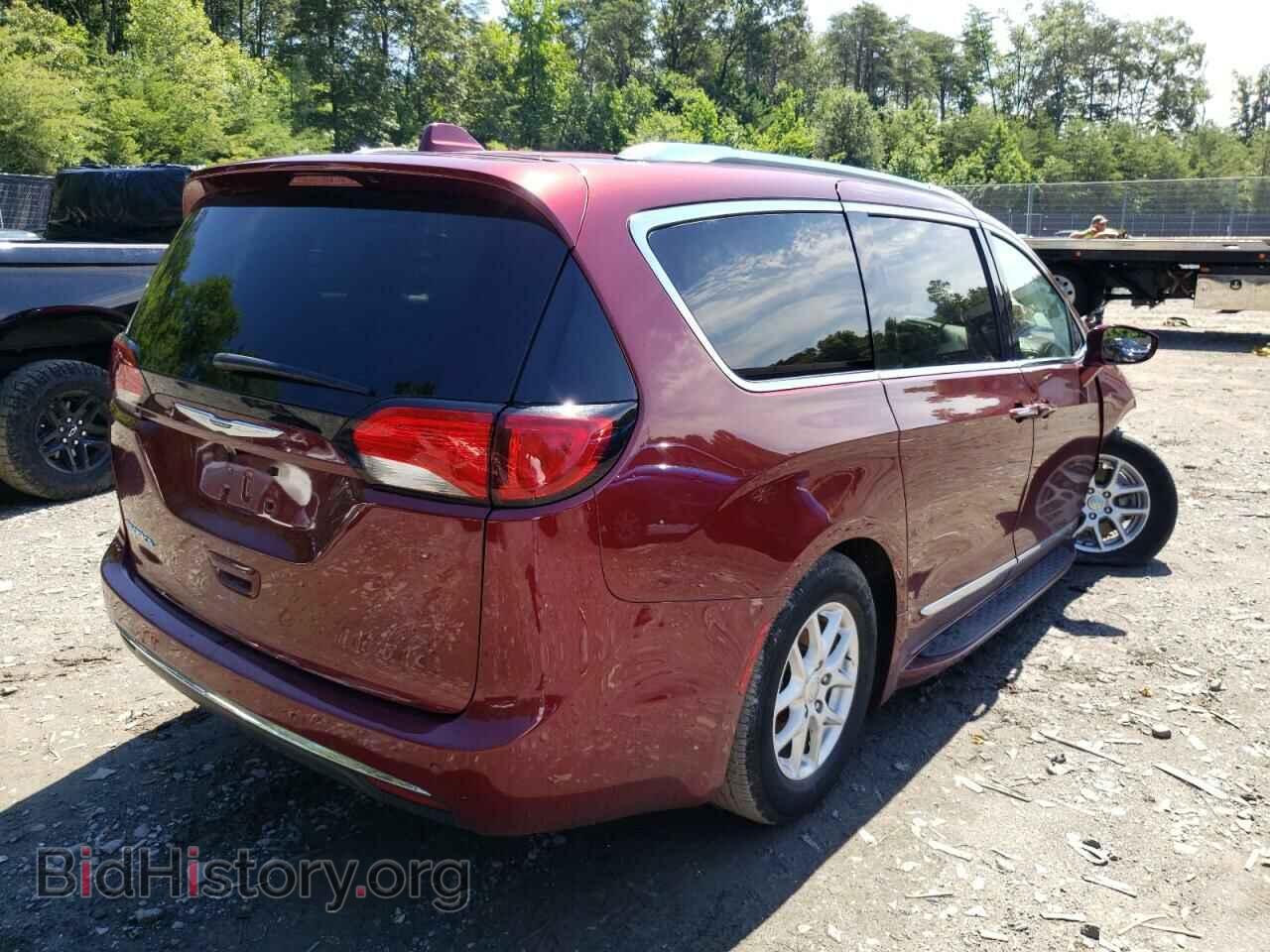 2020 CHRYSLER PACIFICA - VIN: 2C4RC1BGXLR251004 - Photo 4