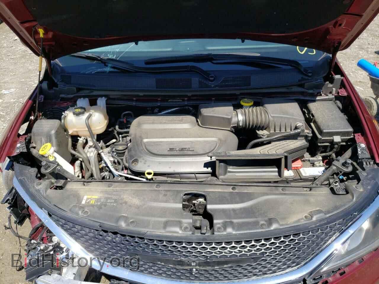 2020 CHRYSLER PACIFICA - VIN: 2C4RC1BGXLR251004 - Photo 7