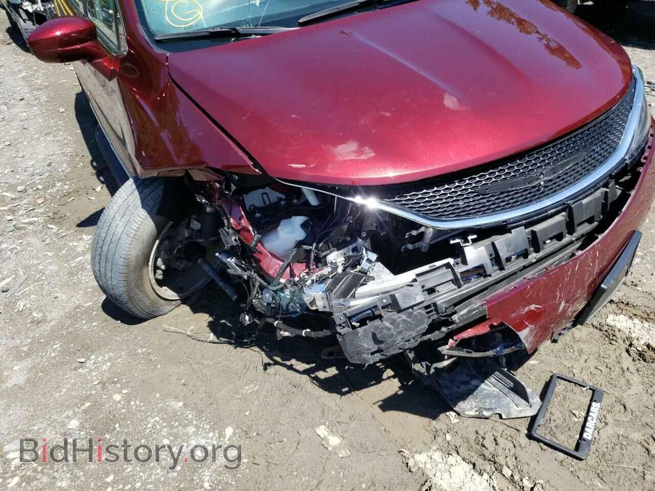 2020 CHRYSLER PACIFICA - VIN: 2C4RC1BGXLR251004 - Photo 9