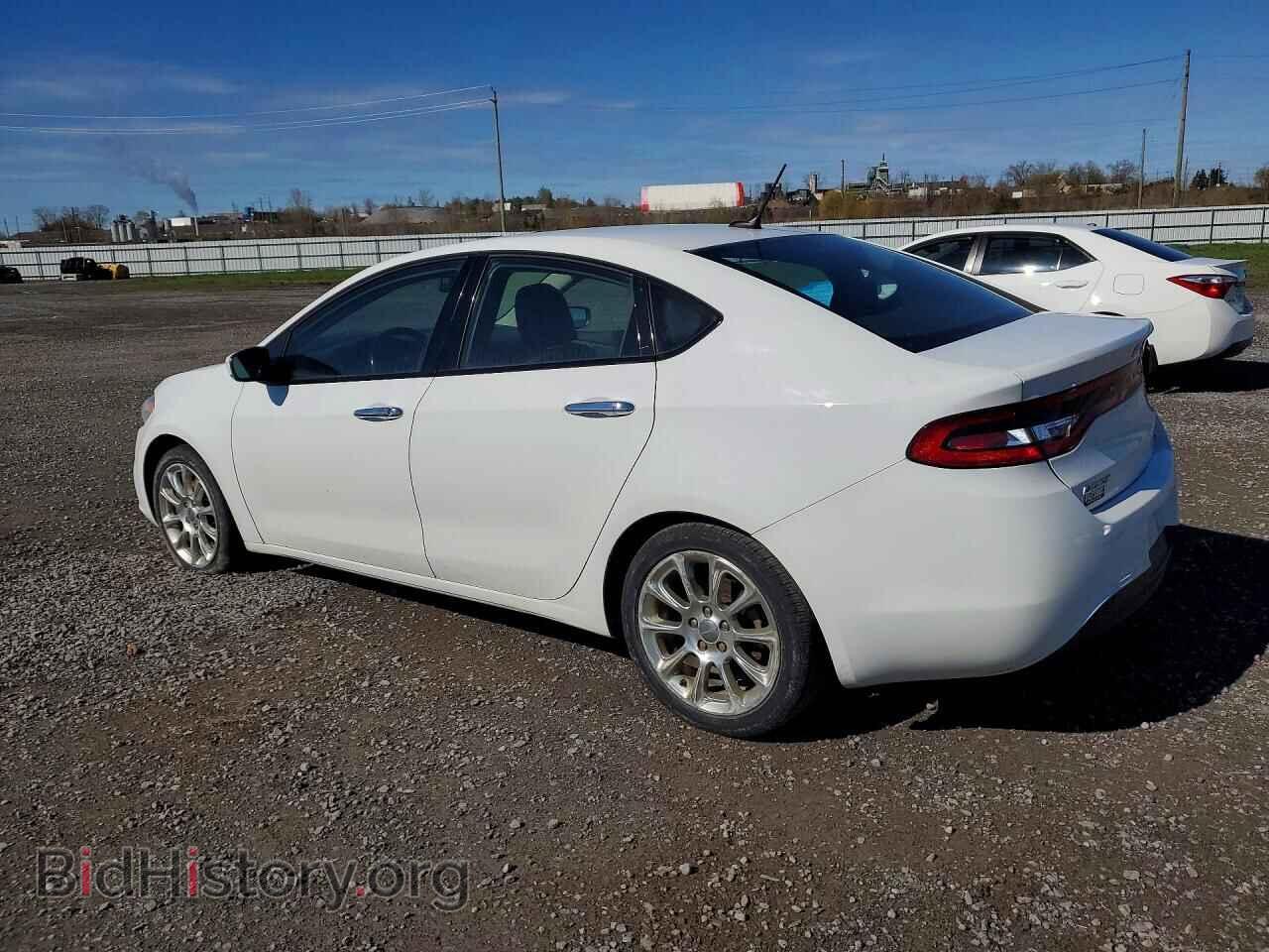 2014 DODGE DART - VIN: 1C3CDFCB5ED721193 - Photo 2