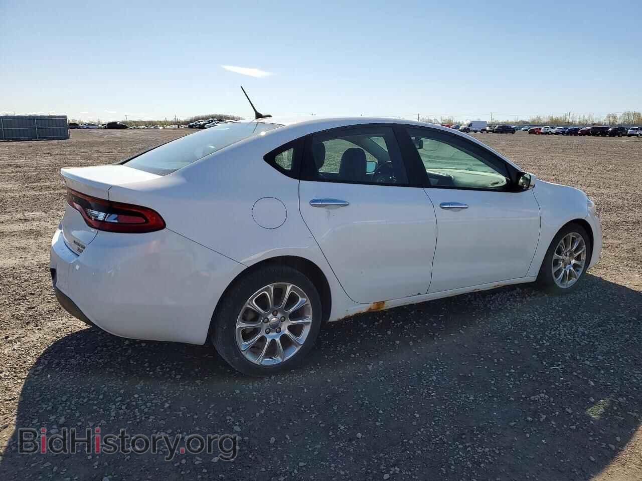 2014 DODGE DART - VIN: 1C3CDFCB5ED721193 - Photo 3