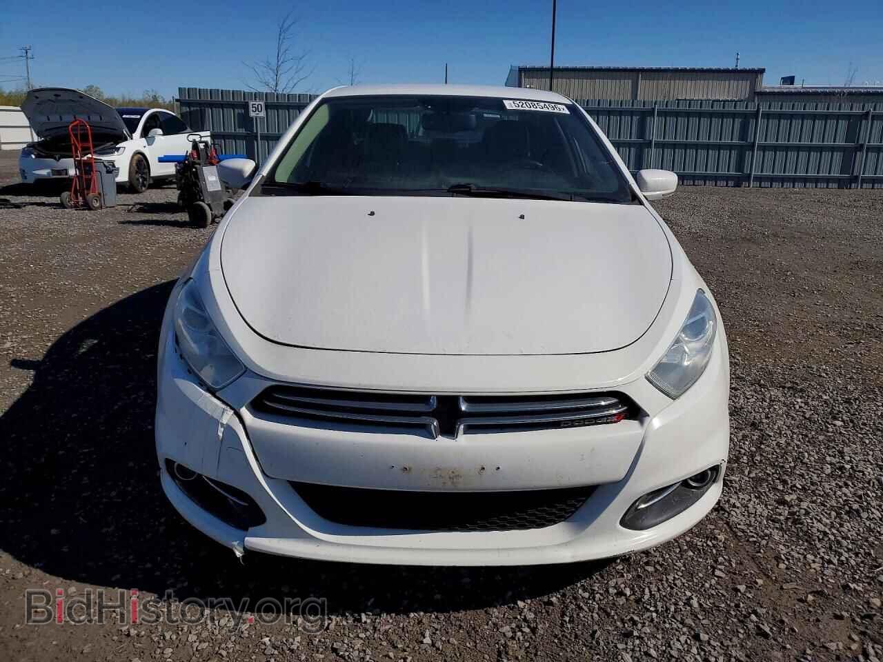 2014 DODGE DART - VIN: 1C3CDFCB5ED721193 - Photo 5