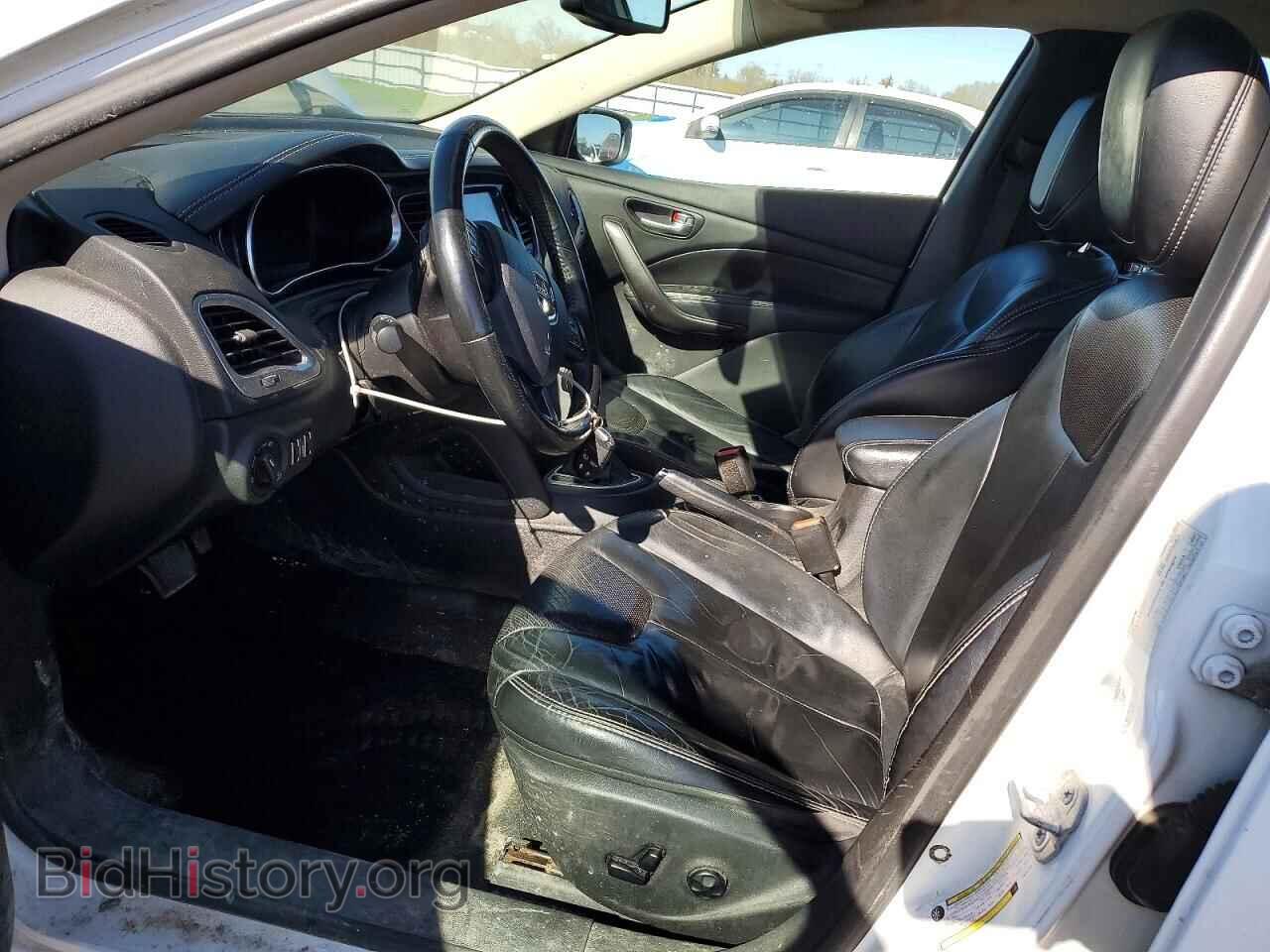 2014 DODGE DART - VIN: 1C3CDFCB5ED721193 - Photo 7
