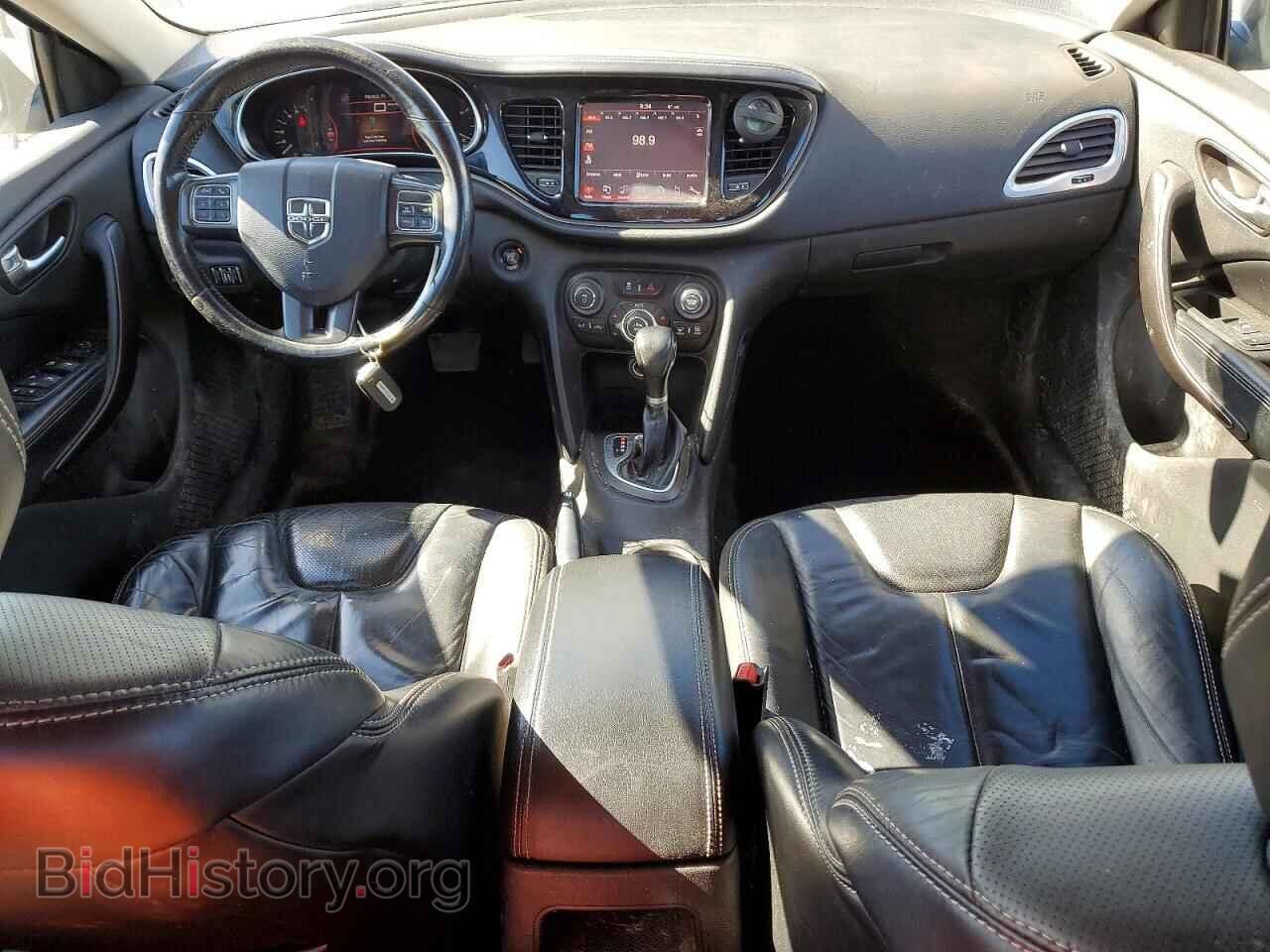2014 DODGE DART - VIN: 1C3CDFCB5ED721193 - Photo 8