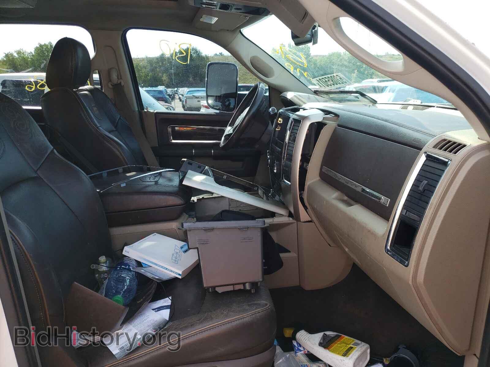 2012 DODGE RAM 2500 - VIN: 3C6UD5GL3CG290504 - Фото 5