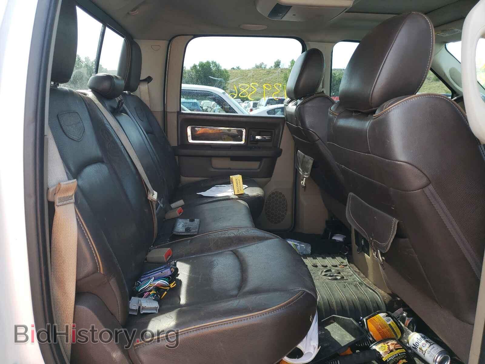 2012 DODGE RAM 2500 - VIN: 3C6UD5GL3CG290504 - Фото 6