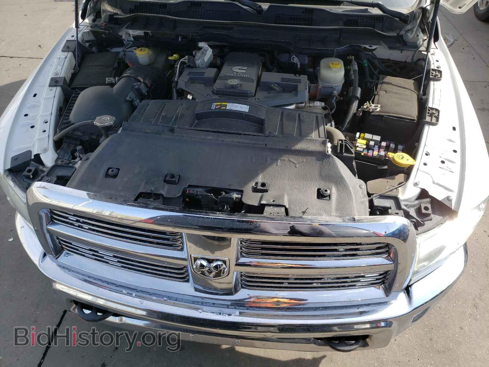 2012 DODGE RAM 2500 - VIN: 3C6UD5GL3CG290504 - Фото 7