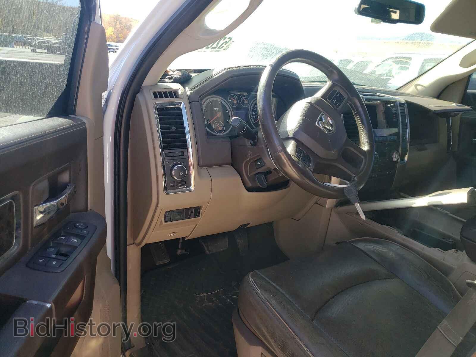 2012 DODGE RAM 2500 - VIN: 3C6UD5GL3CG290504 - Фото 9