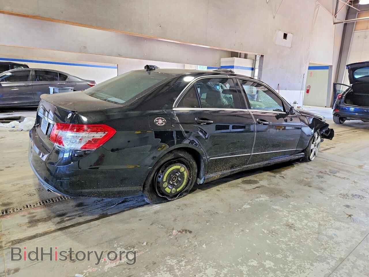 2011 MERCEDES-BENZ E-CLASS - VIN: WDDHF5GB6BA425733 - Фото 3