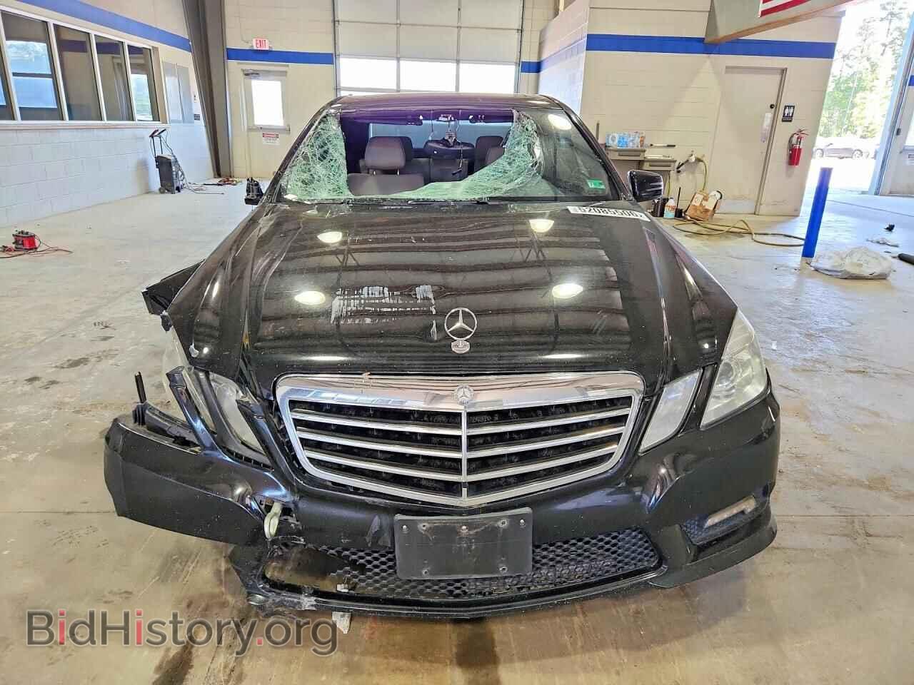 2011 MERCEDES-BENZ E-CLASS - VIN: WDDHF5GB6BA425733 - Фото 5